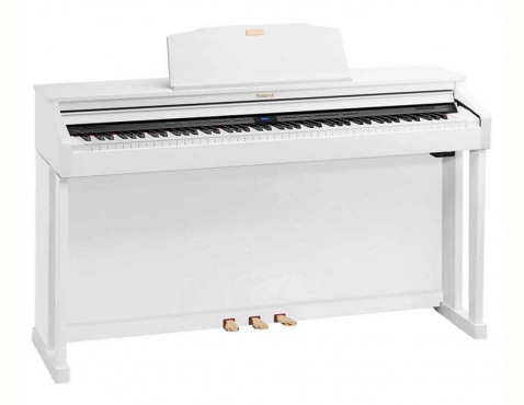 Цифровое фортепиано Roland HP-504 WH