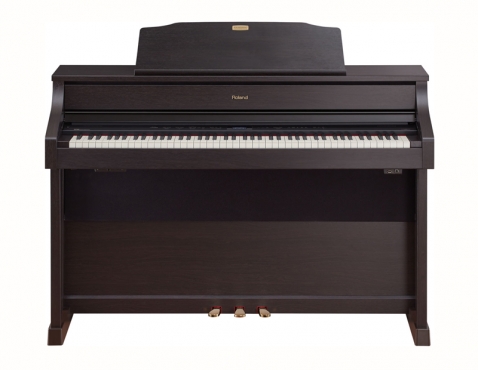 Цифровое фортепиано Roland HP-506 RW
