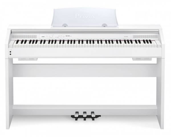 Цифровое фортепиано Casio Privia PX-750WE