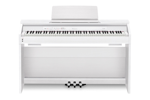 Цифровое фортепиано Casio Privia PX-850WE