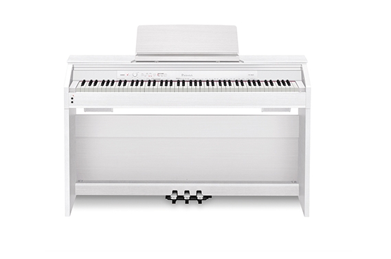 Цифровое фортепиано Casio Privia PX-860WE