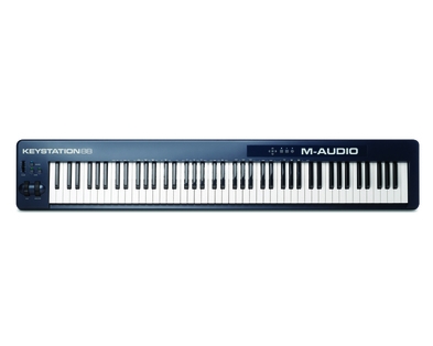 Midi клавиатура M-Audio Keystation 88 II