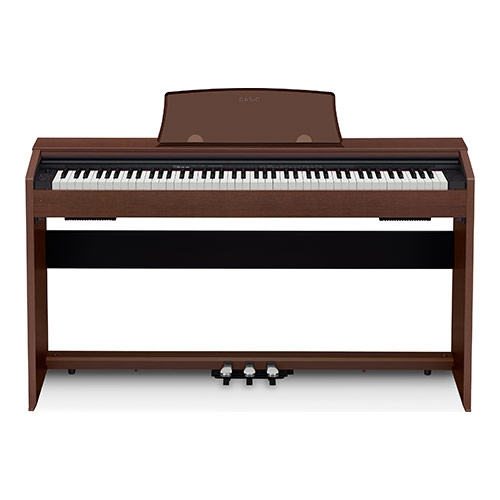 Цифровое фортепиано Casio Privia PX-770BN