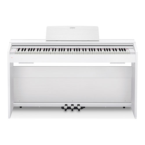 Цифровое фортепиано Casio Privia PX-870WE