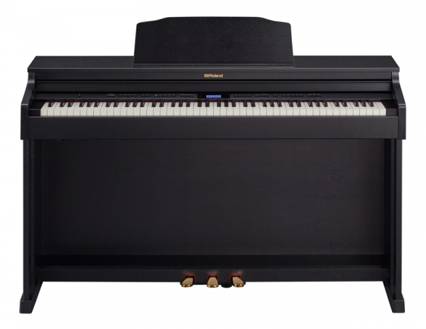 Цифровое фортепиано Roland HP-601 BK