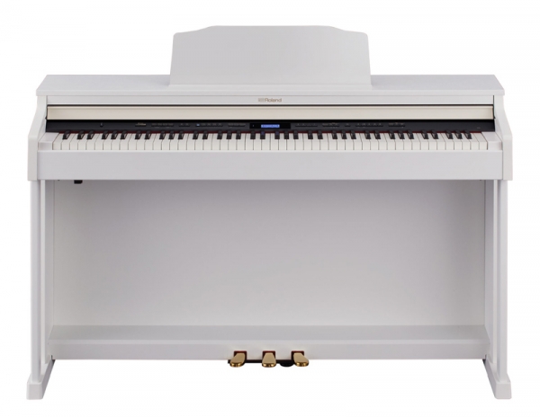 Цифровое фортепиано Roland HP-601 WE 