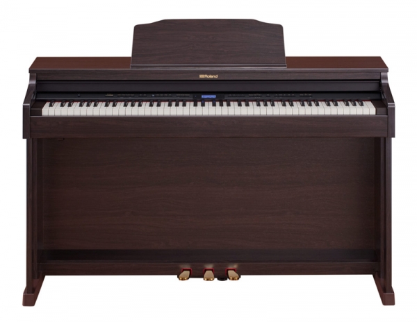 Цифровое фортепиано Roland HP-601 BN