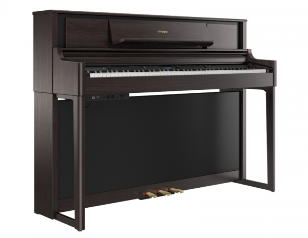 Цифровое фортепиано Roland LX-705 DR
