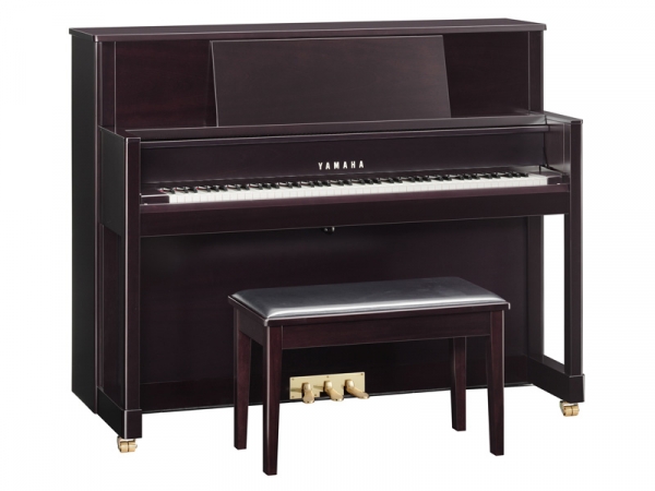 Акустическое фортепиано Yamaha M5 SBW