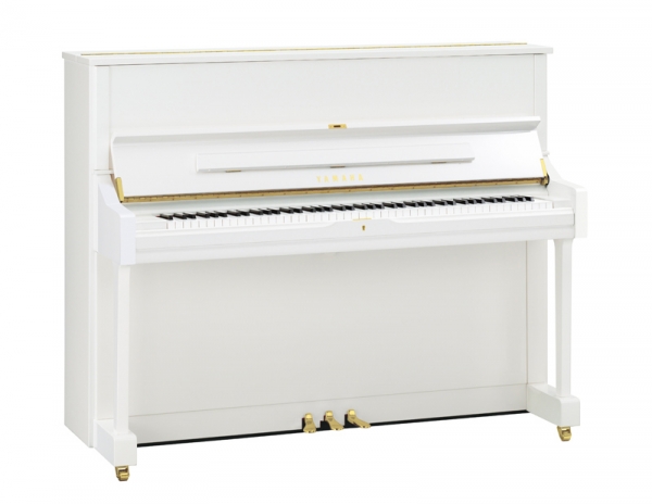 Акустическое фортепиано Yamaha U1 PWH