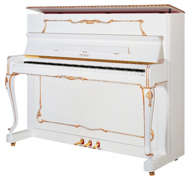 Акустическое фортепиано Petrof P 118 R1