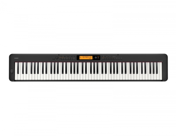 Цифровое фортепиано Casio CDP-S350 BK