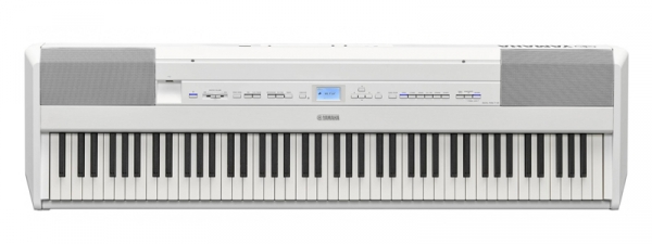 Цифровое фортепиано Yamaha P-515 WH