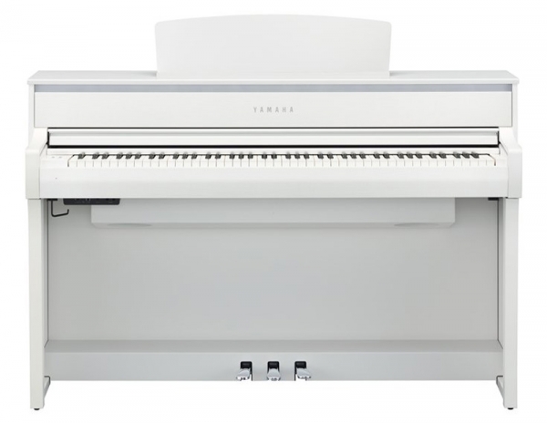 Цифровое фортепиано Yamaha CLP-675 WH