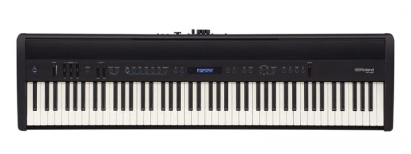 Цифровое фортепиано Roland FP-60 BK