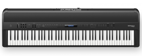 Цифровое фортепиано Roland FP-90 BK