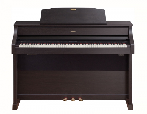 Цифровое фортепиано Roland HP-508 RW
