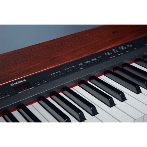 Цифровое фортепиано Yamaha P-155R - Пианисту.Ру