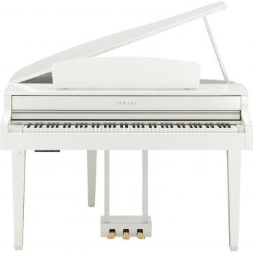 Цифровой рояль Yamaha CLP-565GPWH