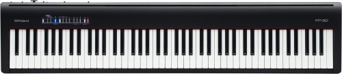 Цифровое фортепиано ROLAND FP-30 BK