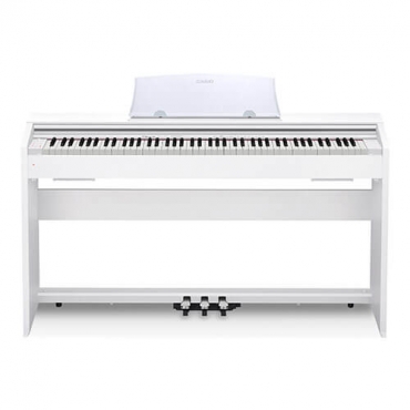 Цифровое фортепиано Casio Privia PX-770WE