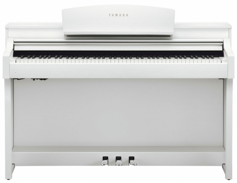 Цифровое фортепиано Yamaha CSP-150WH
