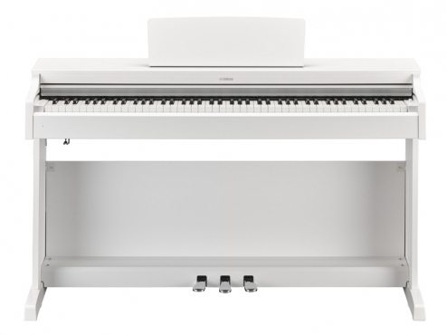 Цифровое фортепиано Yamaha YDP-163WH Arius 