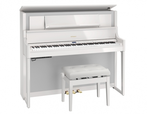 Цифровое фортепиано Roland LX-708 PW