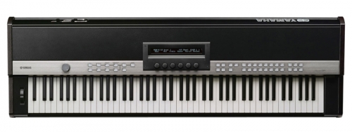 Цифровое сценическое пианино Yamaha CP1