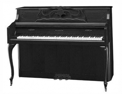 Акустическое пианино Samick JS143F