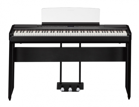 Цифровое фортепиано Yamaha P-515 B 