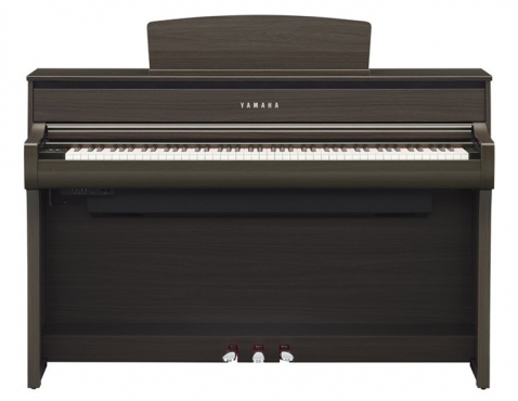 Цифровое фортепиано Yamaha CLP-675 DW