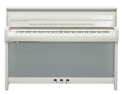 Цифровое фортепиано Yamaha Clavinova CLP-685 PWH