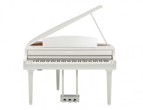 Цифровой рояль Yamaha CLP-695GP WH