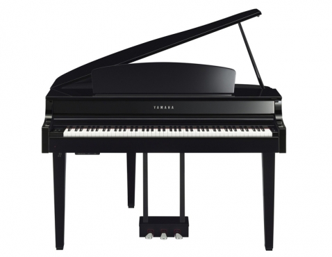 Цифровой рояль Yamaha CLP-665GP B