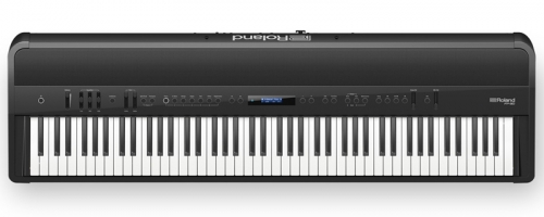 Цифровое фортепиано Roland FP-90 BK