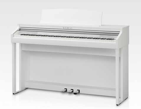 Цифровое фортепиано Kawai CA48 W