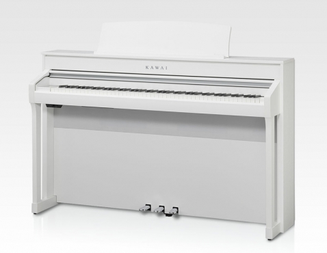 Цифровое фортепиано Kawai CA98 W