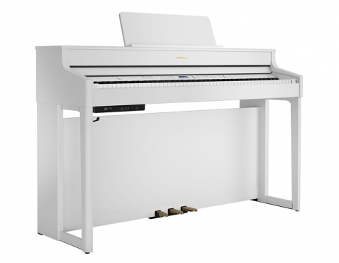 Цифровое фортепиано Roland HP702 W