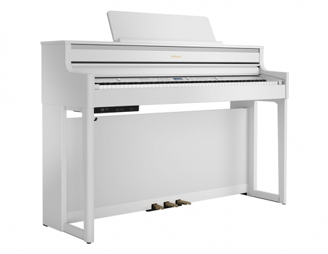 Цифровое фортепиано Roland HP704 W