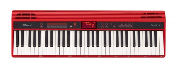 Цифровое фортепиано Roland GO:Keys