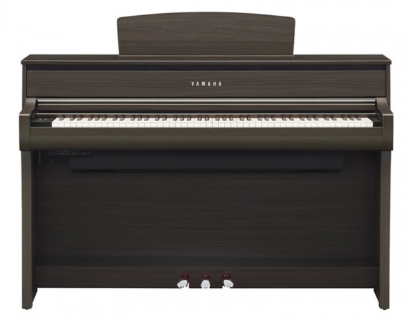 Цифровое фортепиано Yamaha CLP-675 DW